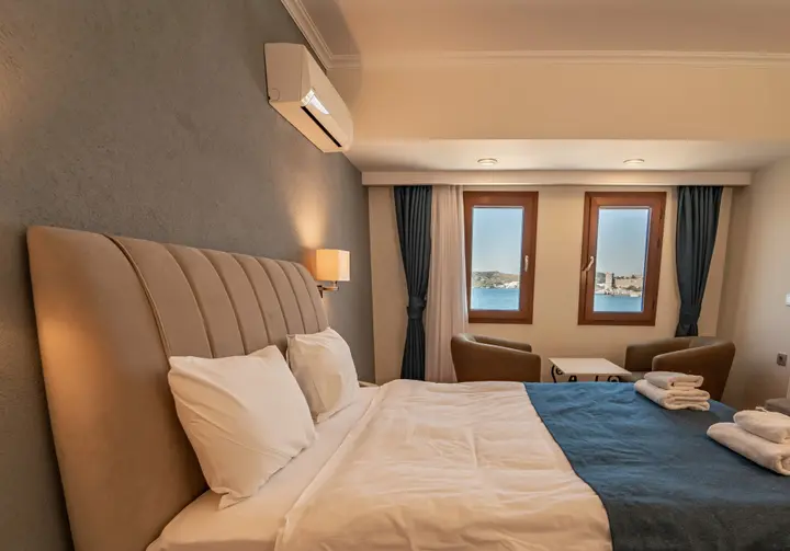 Бодрум: Gulet Hotel