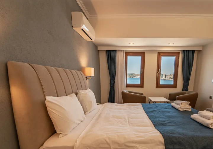 Бодрум: Gulet Hotel