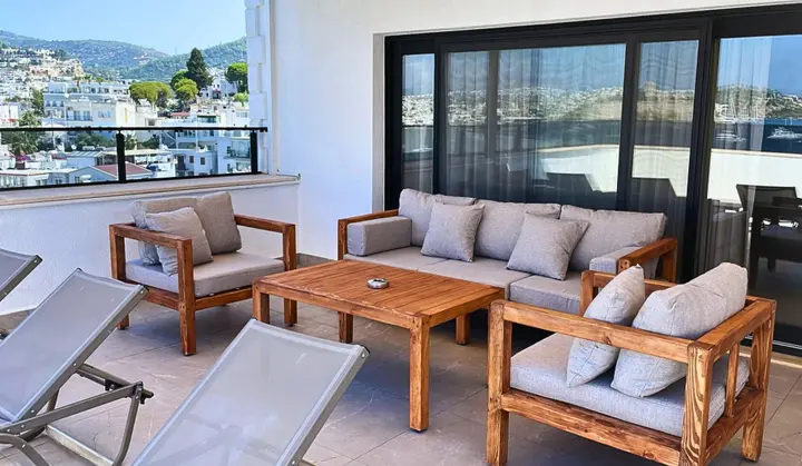 Бодрум: Gulet Hotel
