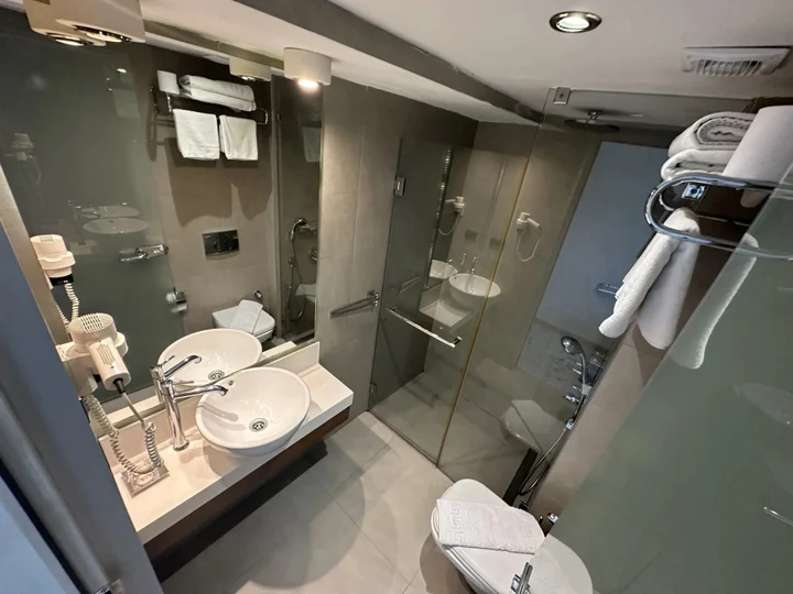 Бодрум: Gulet Hotel