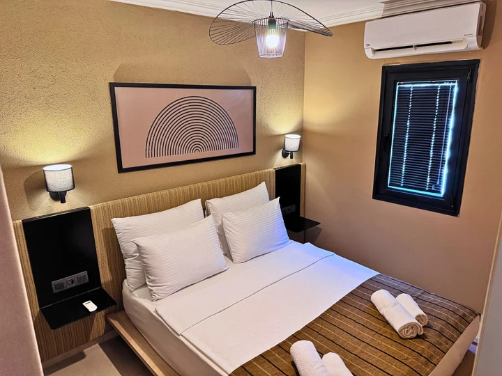 Бодрум: Gulet Hotel