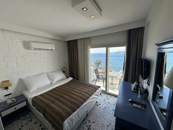 Бодрум: Gulet Hotel