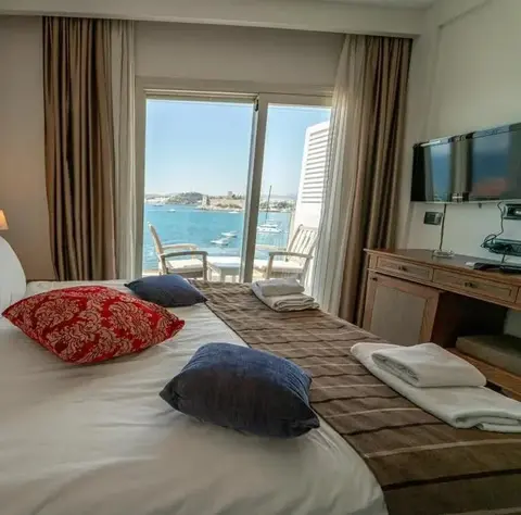 Бодрум: Gulet Hotel