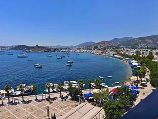 Бодрум: Gulet Hotel
