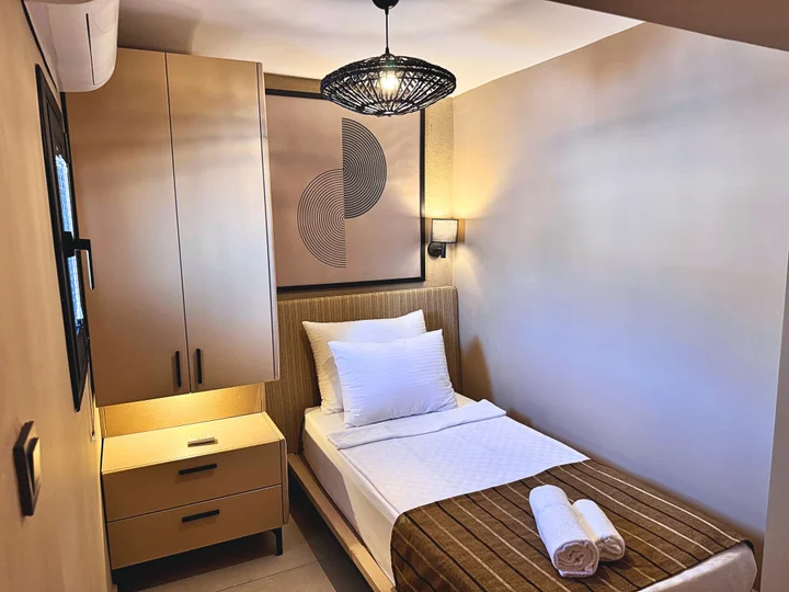 Бодрум: Gulet Hotel