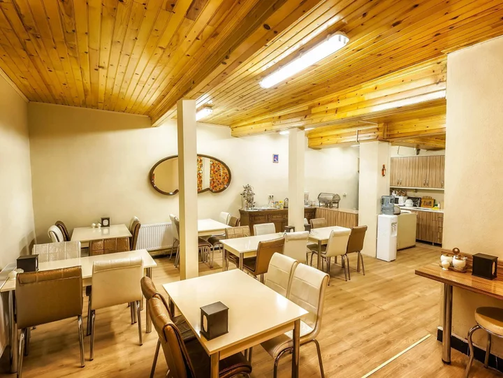 Стамбул: Educa Suites Balat