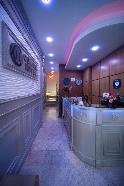 Стамбул: Gülhane Corner Hotel