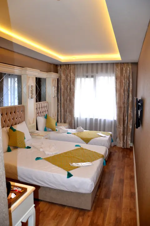 Стамбул: Sun Comfort Hotel