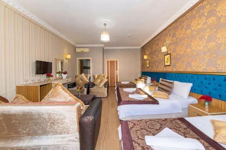 Стамбул: Sun Comfort Hotel