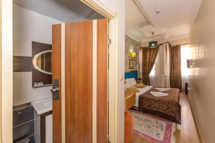 Стамбул: Sun Comfort Hotel