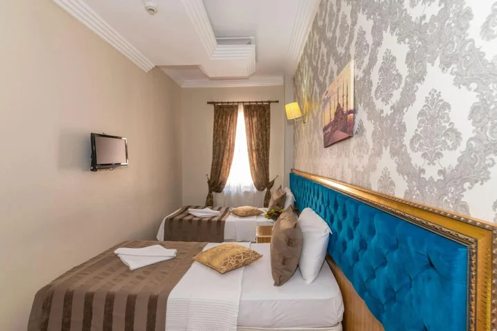 Стамбул: Sun Comfort Hotel