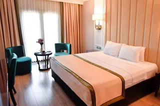 Адана: Golden Lake Hotel