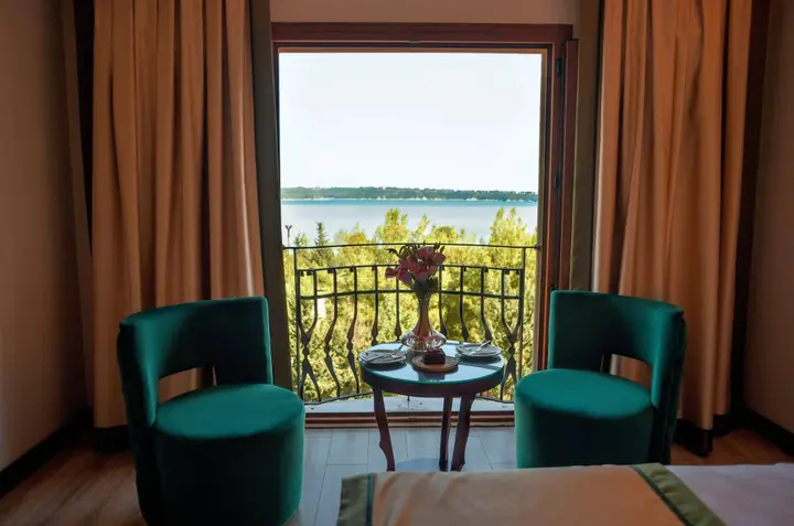 Адана: Golden Lake Hotel