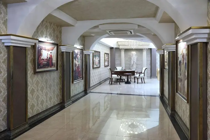 Адана: Golden Lake Hotel