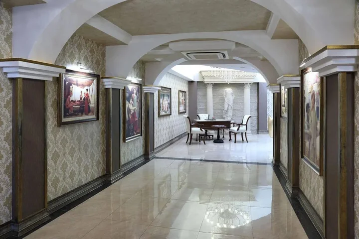 Адана: Golden Lake Hotel