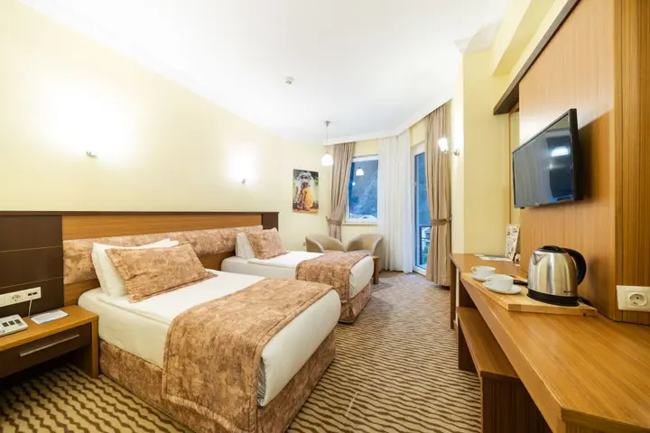 Икиздере: Ridos Thermal Hotel Spa