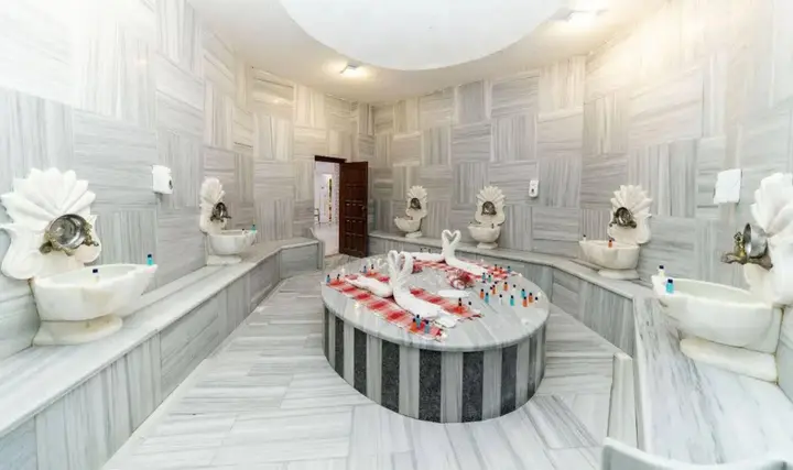 Икиздере: Ridos Thermal Hotel Spa