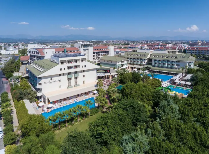 Манавгат: Side Breeze Hotel - All Inclusive