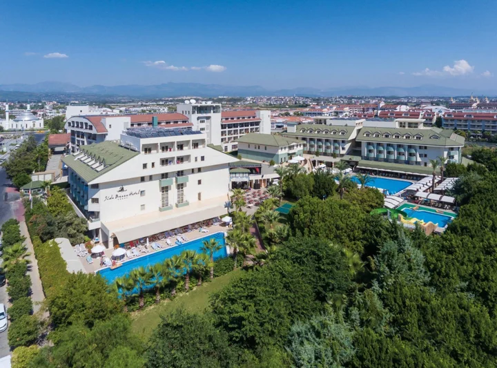 Манавгат: Side Breeze Hotel - All Inclusive