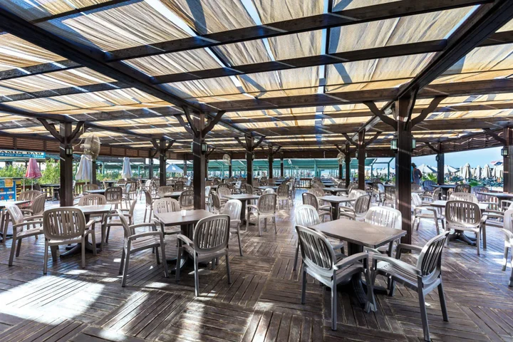 Манавгат: Side Breeze Hotel - All Inclusive