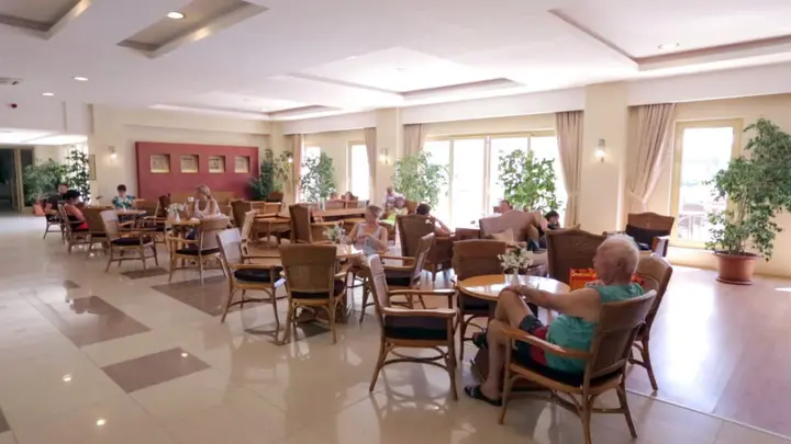 Манавгат: Side Breeze Hotel - All Inclusive