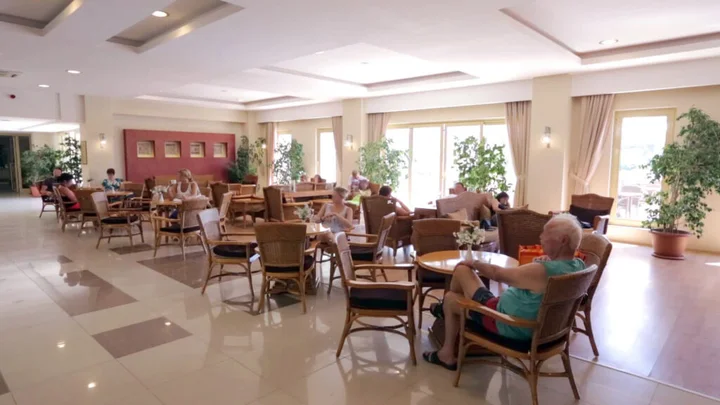 Манавгат: Side Breeze Hotel - All Inclusive