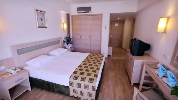 Манавгат: Side Breeze Hotel - All Inclusive