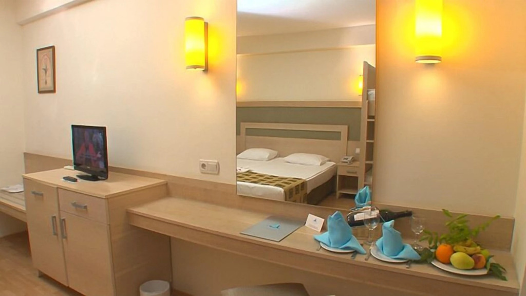 Манавгат: Side Breeze Hotel - All Inclusive