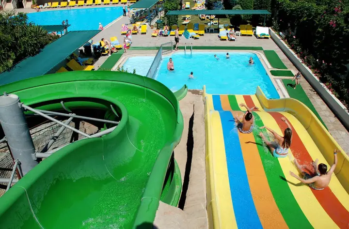 Манавгат: Side Breeze Hotel - All Inclusive