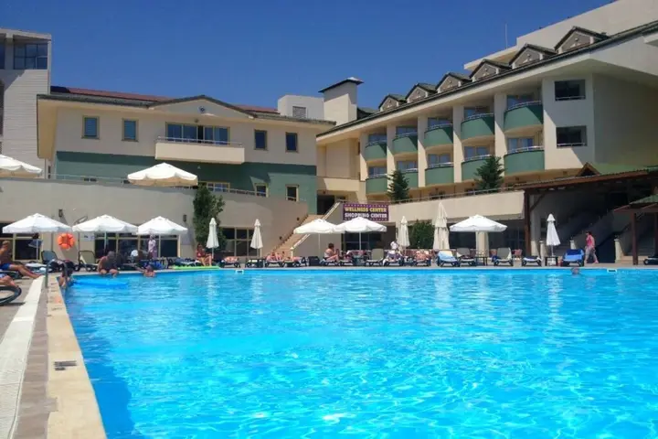 Манавгат: Side Breeze Hotel - All Inclusive