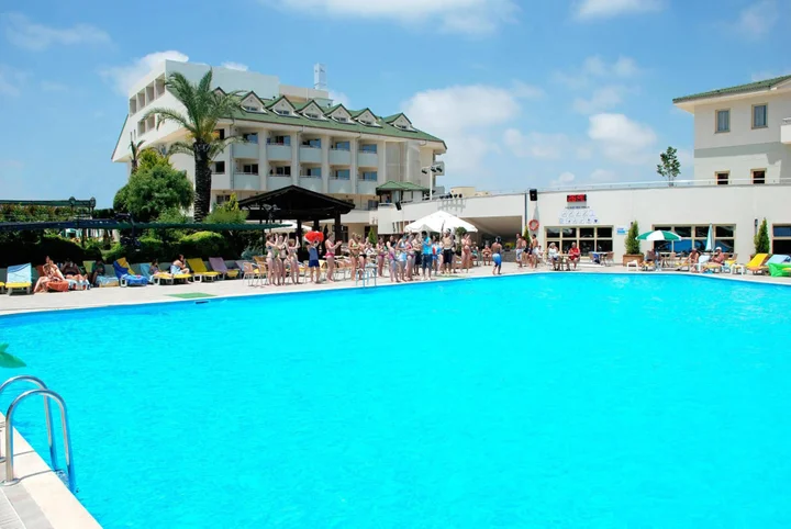 Манавгат: Side Breeze Hotel - All Inclusive