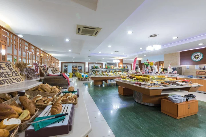 Манавгат: Side Breeze Hotel - All Inclusive