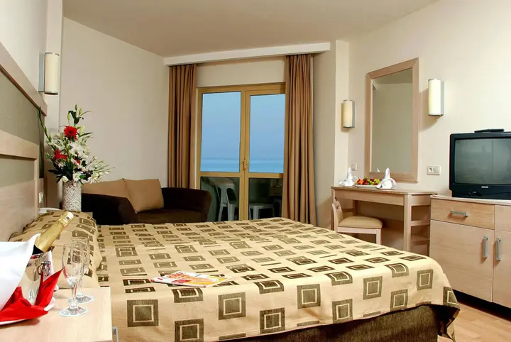 Манавгат: Side Breeze Hotel - All Inclusive