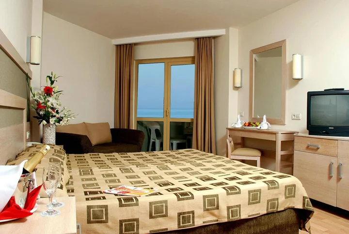 Манавгат: Side Breeze Hotel - All Inclusive
