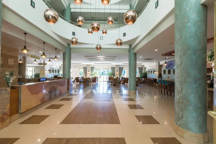 Манавгат: Side Breeze Hotel - All Inclusive