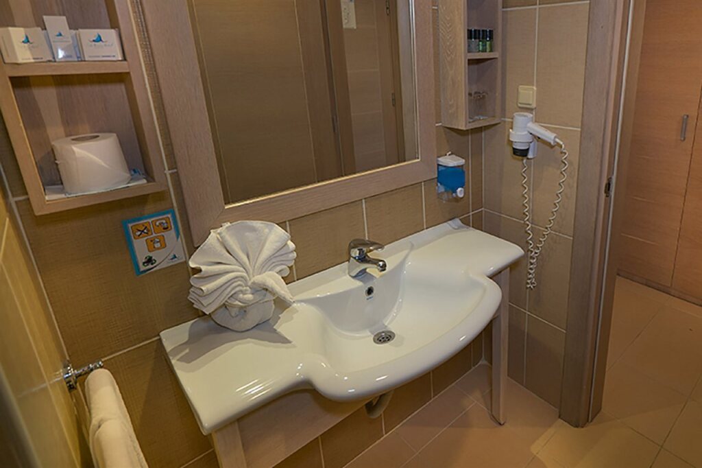 Манавгат: Side Breeze Hotel - All Inclusive