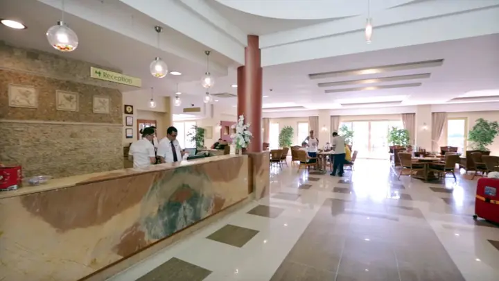Манавгат: Side Breeze Hotel - All Inclusive