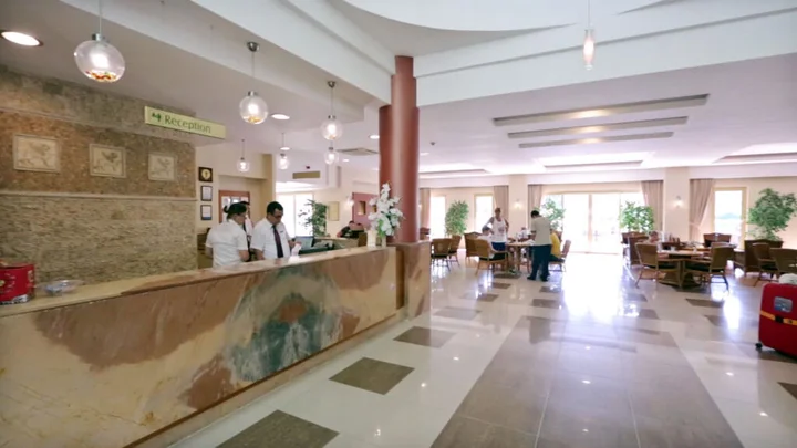 Манавгат: Side Breeze Hotel - All Inclusive