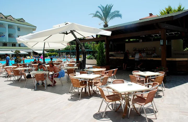 Манавгат: Side Breeze Hotel - All Inclusive