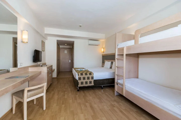 Манавгат: Side Breeze Hotel - All Inclusive