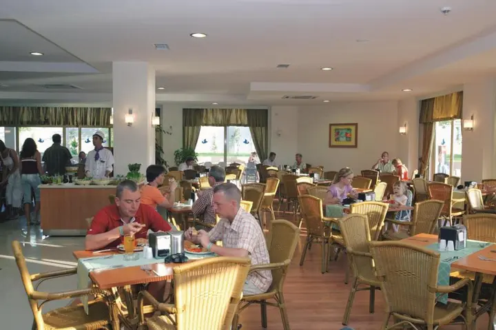 Манавгат: Side Breeze Hotel - All Inclusive