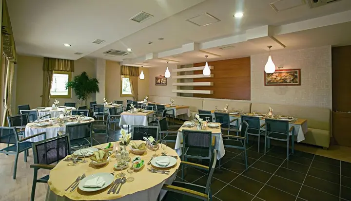 Манавгат: Side Breeze Hotel - All Inclusive
