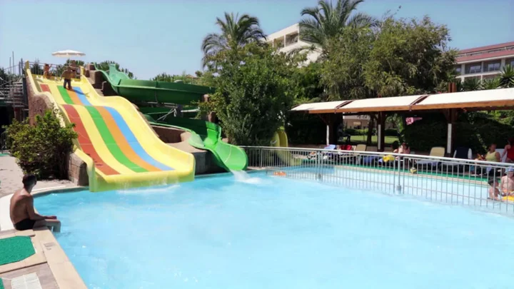 Манавгат: Side Breeze Hotel - All Inclusive