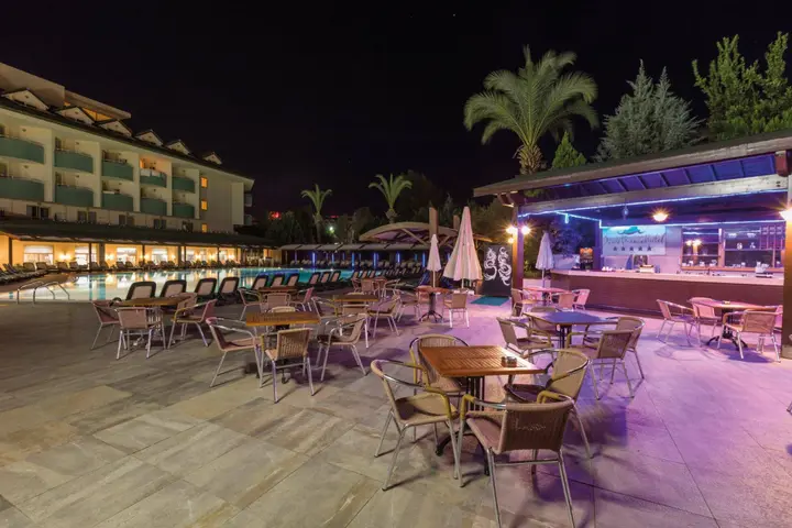 Манавгат: Side Breeze Hotel - All Inclusive