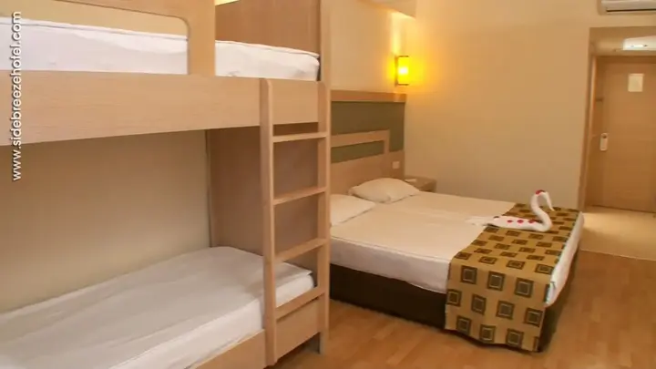 Манавгат: Side Breeze Hotel - All Inclusive