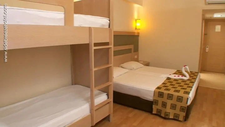 Манавгат: Side Breeze Hotel - All Inclusive