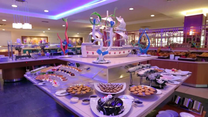 Манавгат: Side Breeze Hotel - All Inclusive