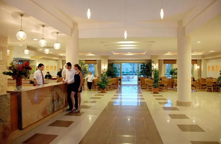 Манавгат: Side Breeze Hotel - All Inclusive