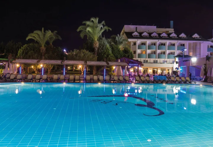 Манавгат: Side Breeze Hotel - All Inclusive