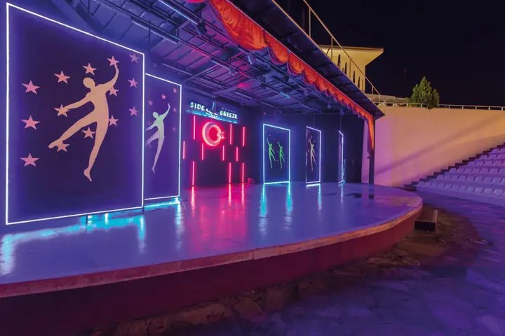 Манавгат: Side Breeze Hotel - All Inclusive